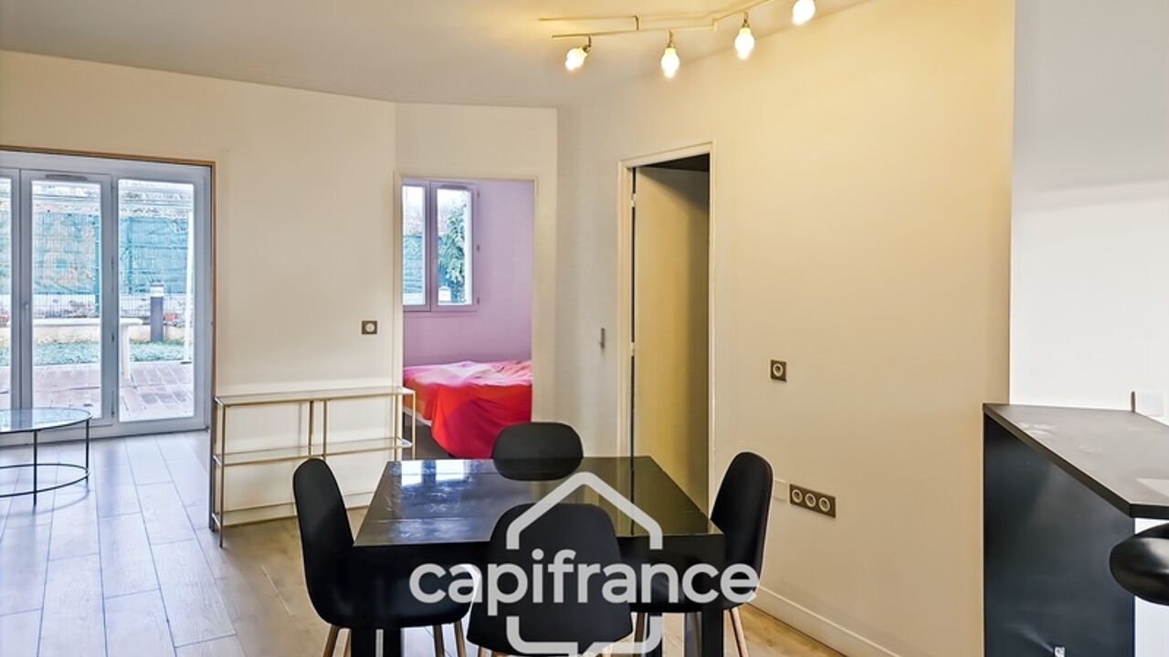 appartement 3 pièces 45 m2 à vendre à Bailly-Romainvilliers (77700)