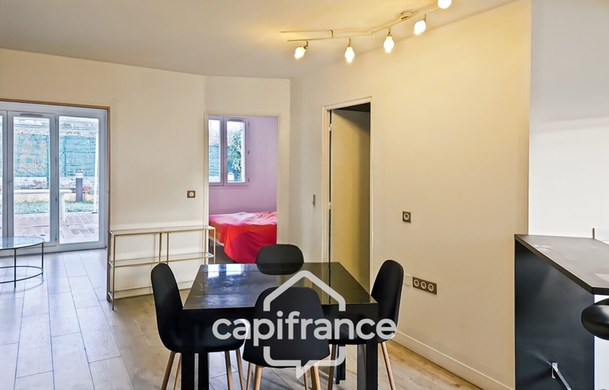 appartement 3 pièces 45 m2 à vendre à Bailly-Romainvilliers (77700)