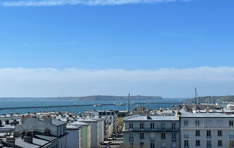 Appartement 3 pièces  à vendre Brest 29200