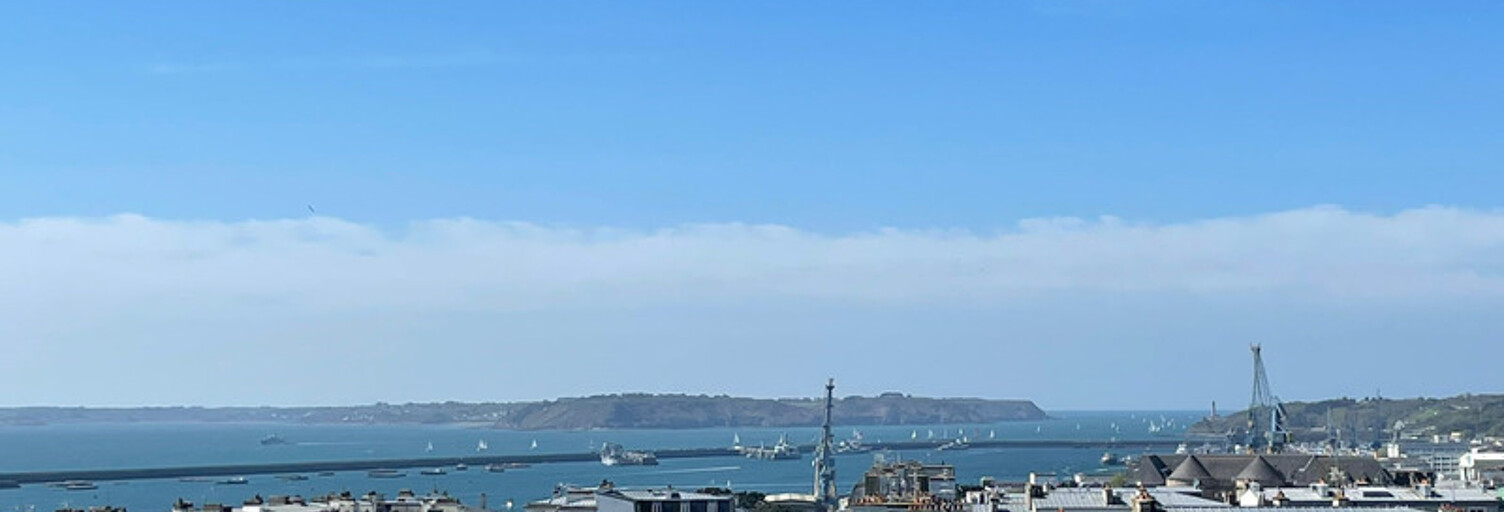 Appartement 3 Pièces 83 m² à vendre à Brest (29200)