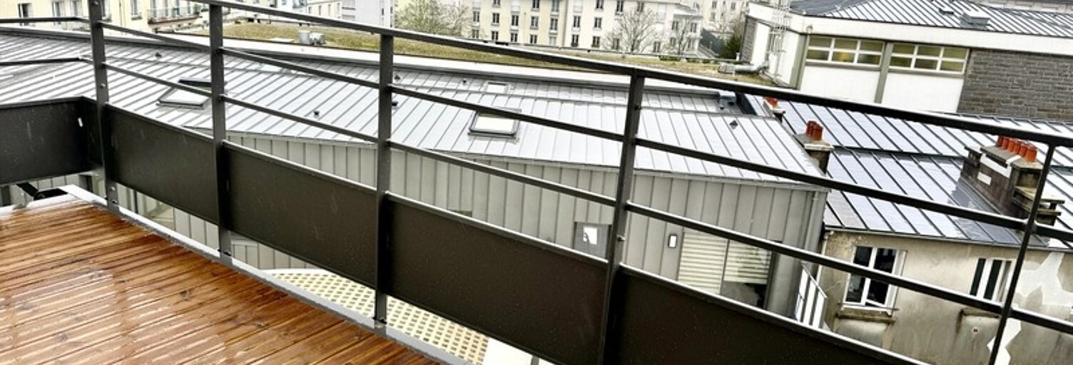 Appartement 3 Pièces 83 m² à vendre à Brest (29200)