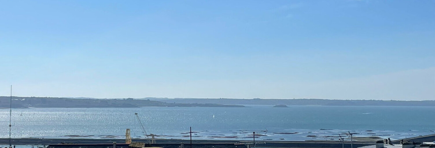 Appartement 4 Pièces 124 m² à vendre à Brest (29200)