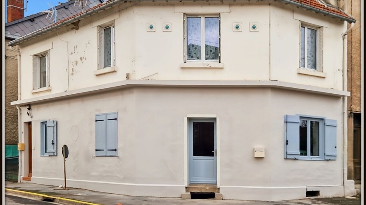 immeuble  pièces 100 m2 à vendre à Vouziers (08400)