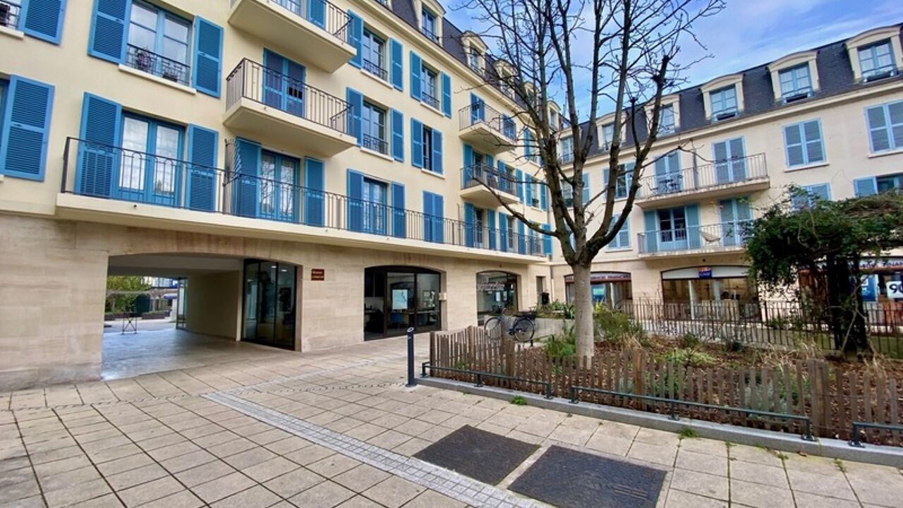 appartement 4 pièces 89 m2 à vendre à Mantes-la-Jolie (78200)