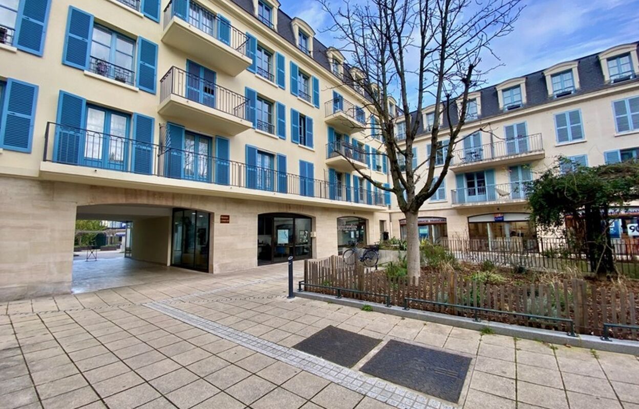 appartement 4 pièces 89 m2 à vendre à Mantes-la-Jolie (78200)