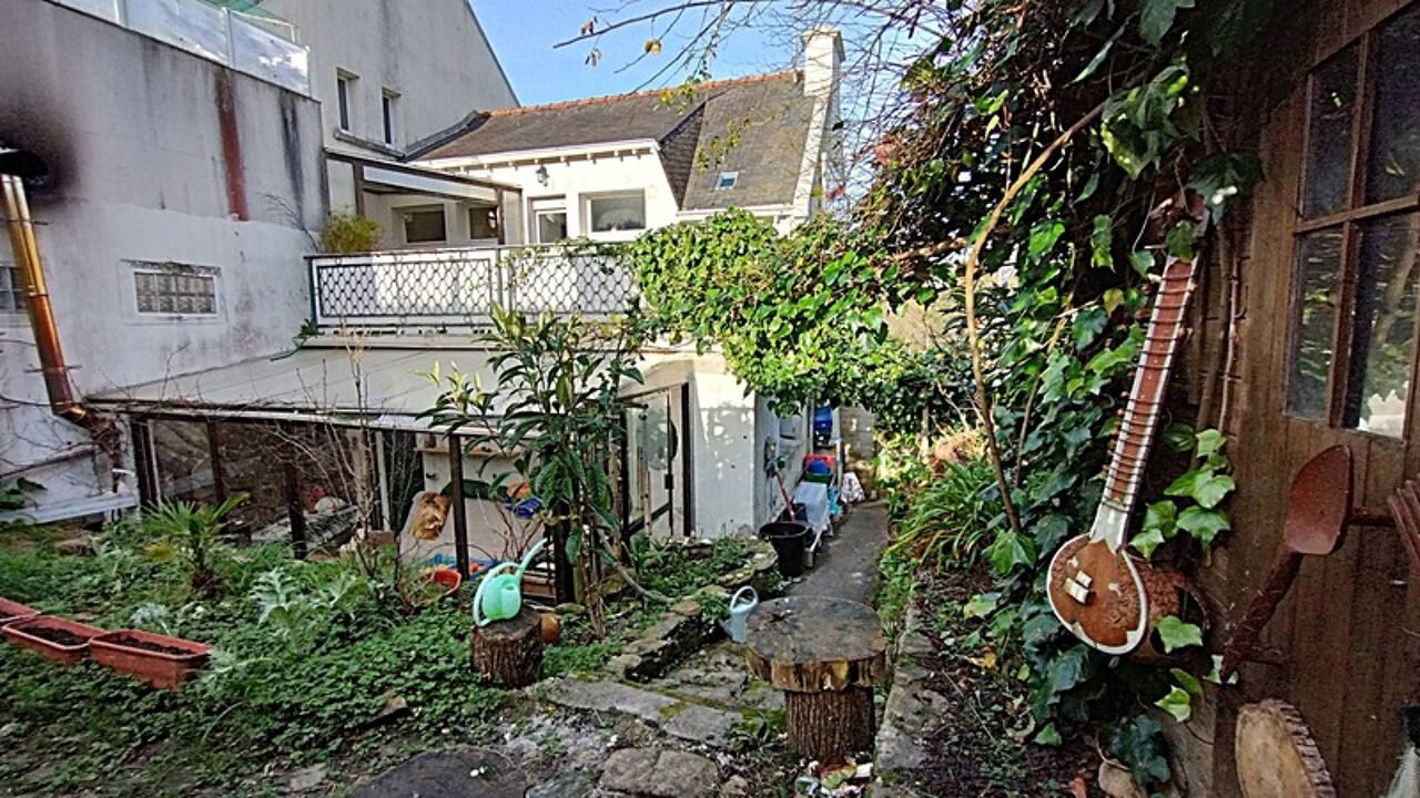 immeuble  pièces 92 m2 à vendre à Bénodet (29950)