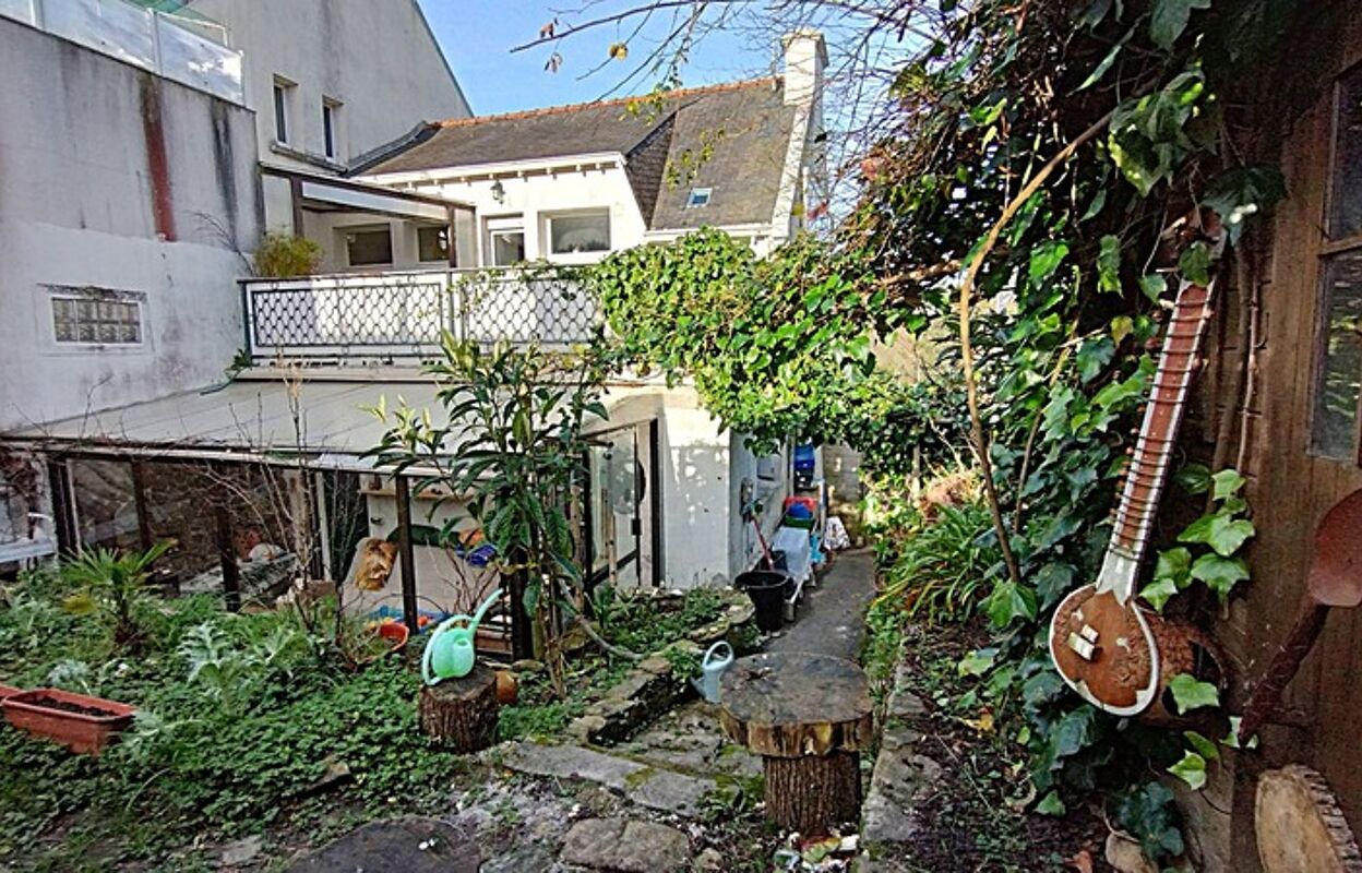 immeuble  pièces 92 m2 à vendre à Bénodet (29950)