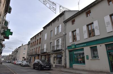 immeuble  pièces 240 m2 à vendre à Tence (43190)