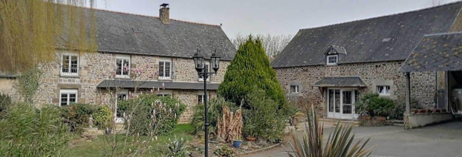 Maison 13 Pièces 371 m² à vendre à Plouasne (22830)