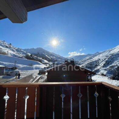 Appartement 2 pièces 110000 €