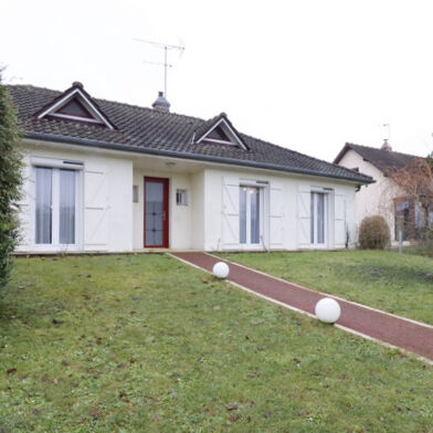 Maison 5 pièces 160 m²