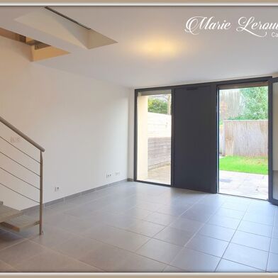 Appartement 4 pièces 88 m²