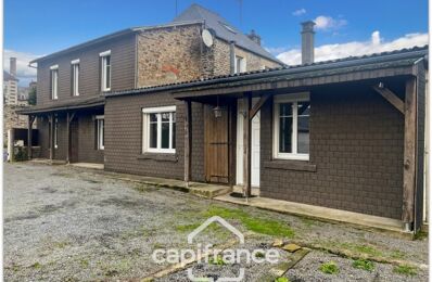 vente maison 132 500 € à proximité de Sainte-Marie-du-Bois (50640)