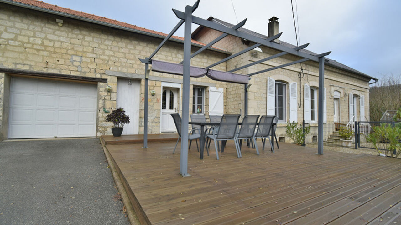 maison 6 pièces 167 m2 à vendre à Autrêches (60350)