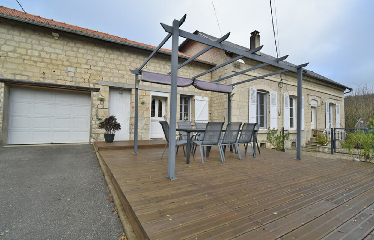 maison 6 pièces 167 m2 à vendre à Autrêches (60350)