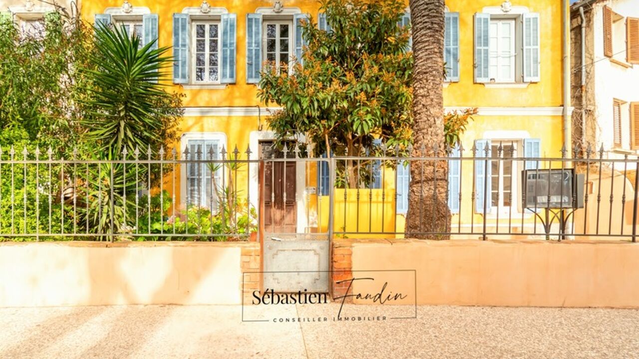 appartement 1 pièces 17 m2 à vendre à La Seyne-sur-Mer (83500)