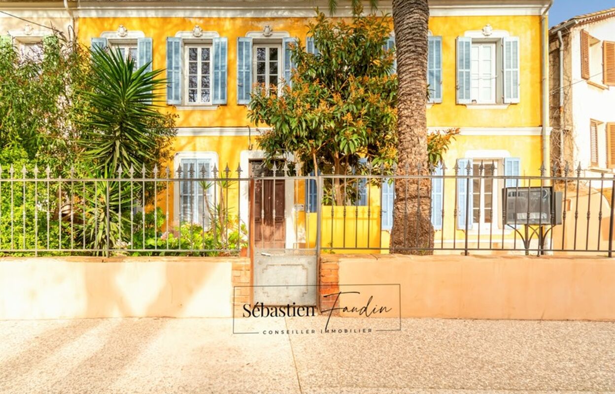 appartement 1 pièces 17 m2 à vendre à La Seyne-sur-Mer (83500)