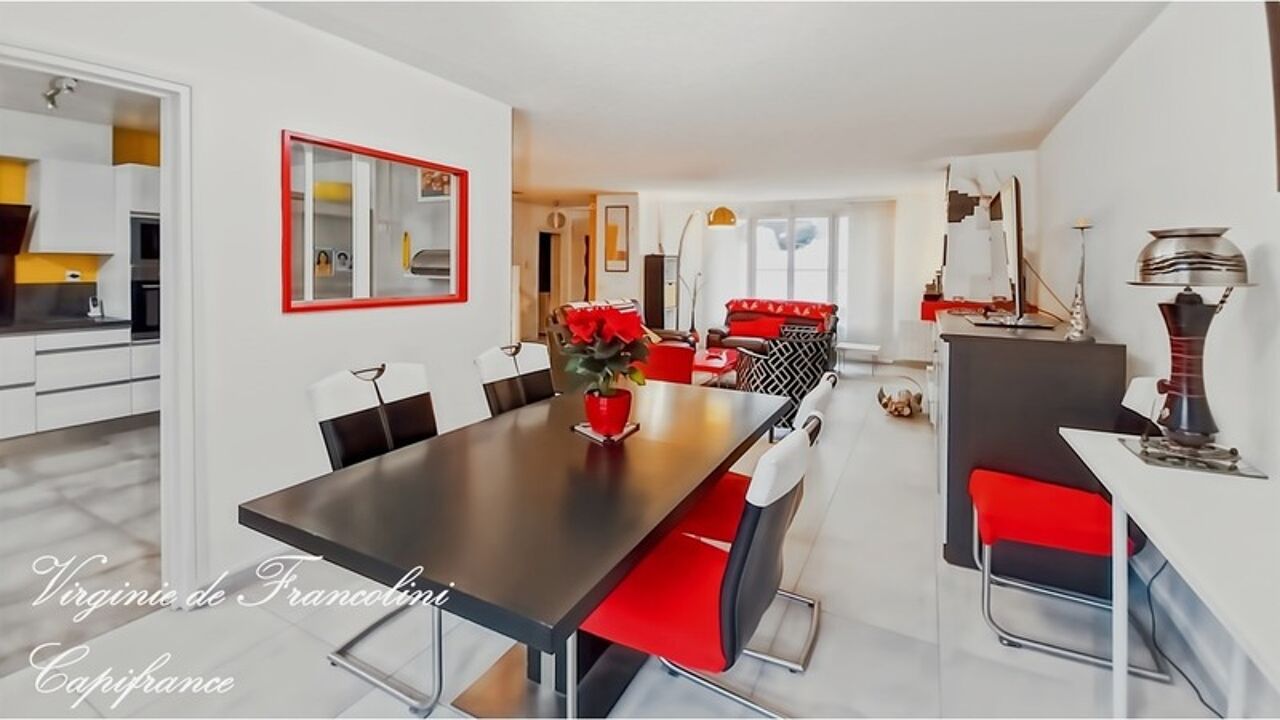 maison 7 pièces 195 m2 à vendre à Le Plessis-Trévise (94420)