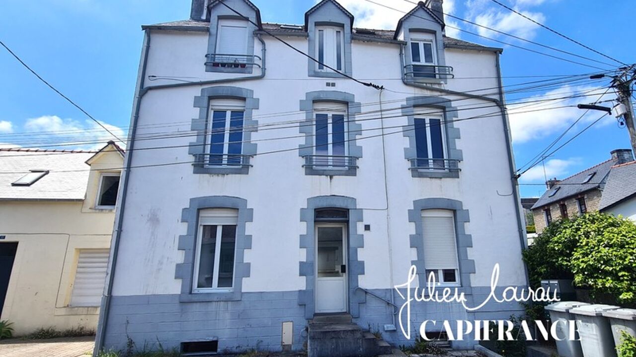 immeuble  pièces 181 m2 à vendre à Quimper (29000)