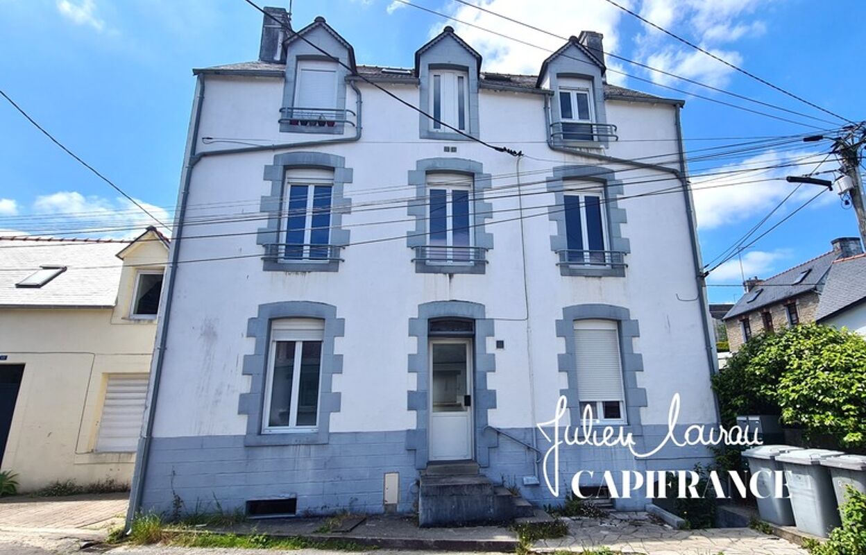 immeuble  pièces 181 m2 à vendre à Quimper (29000)