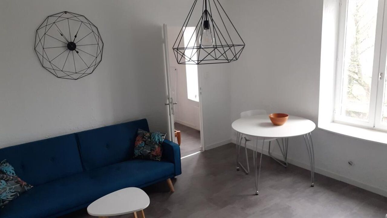 appartement 2 pièces 29 m2 à louer à Nancy (54000)