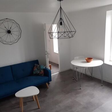 Appartement 2 pièces 29 m²