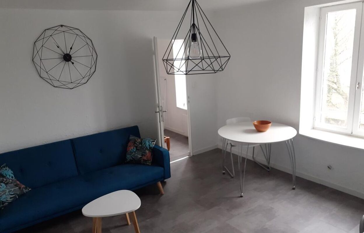 appartement 2 pièces 29 m2 à louer à Nancy (54000)