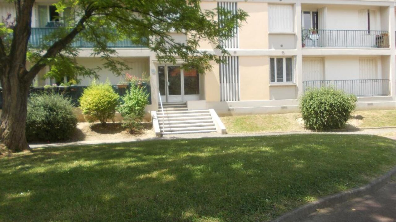 appartement 1 pièces 28 m2 à louer à Villeurbanne (69100)