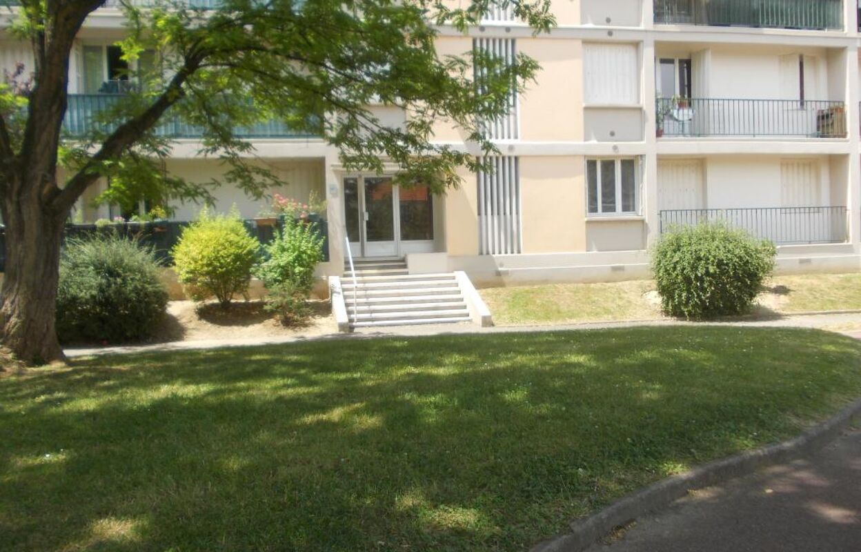 appartement 1 pièces 28 m2 à louer à Villeurbanne (69100)