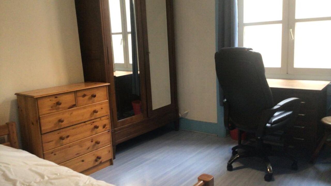 appartement 1 pièces 12 m2 à louer à Lyon 7 (69007)