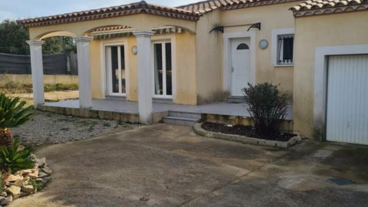 maison 3 pièces 90 m2 à louer à Vergèze (30310)