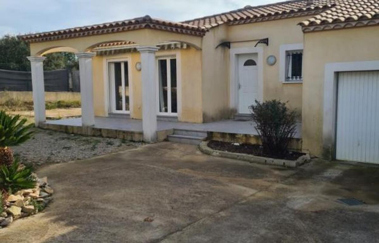 maison 3 pièces 90 m2 à louer à Vergèze (30310)