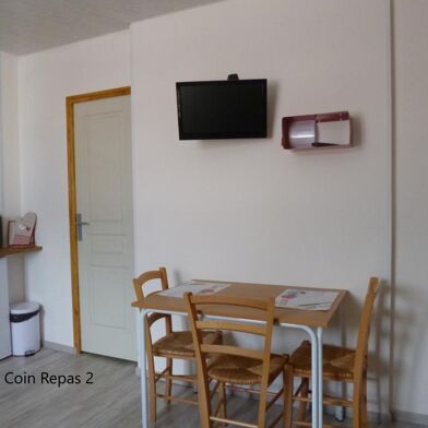 Appartement 1 pièce 16 m²