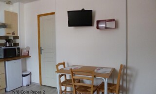 Appartement 1 Pièce 16 m² à louer à Berck (62600)