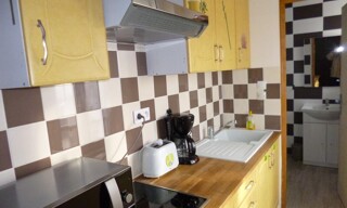 Appartement 1 Pièce 19 m² à louer à Berck (62600)