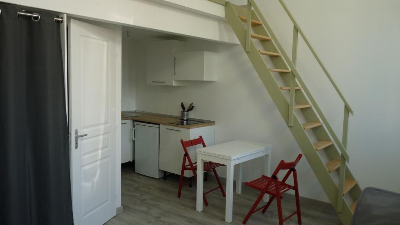 appartement 1 pièces 37 m2 à louer à Nantes (44000)