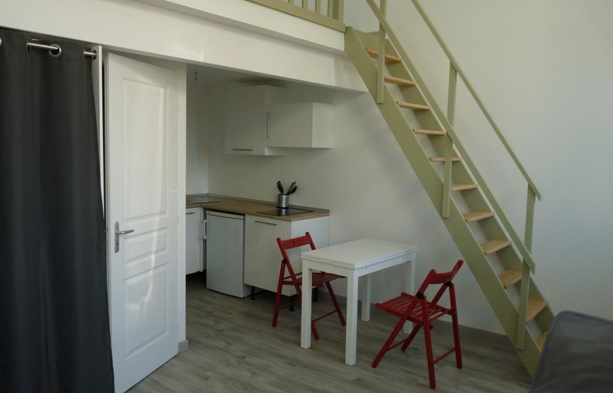 appartement 1 pièces 37 m2 à louer à Nantes (44000)