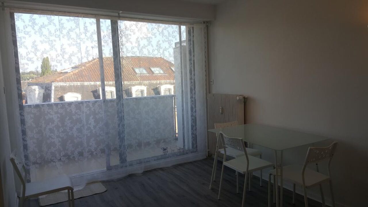 appartement 1 pièces 19 m2 à louer à Mulhouse (68100)