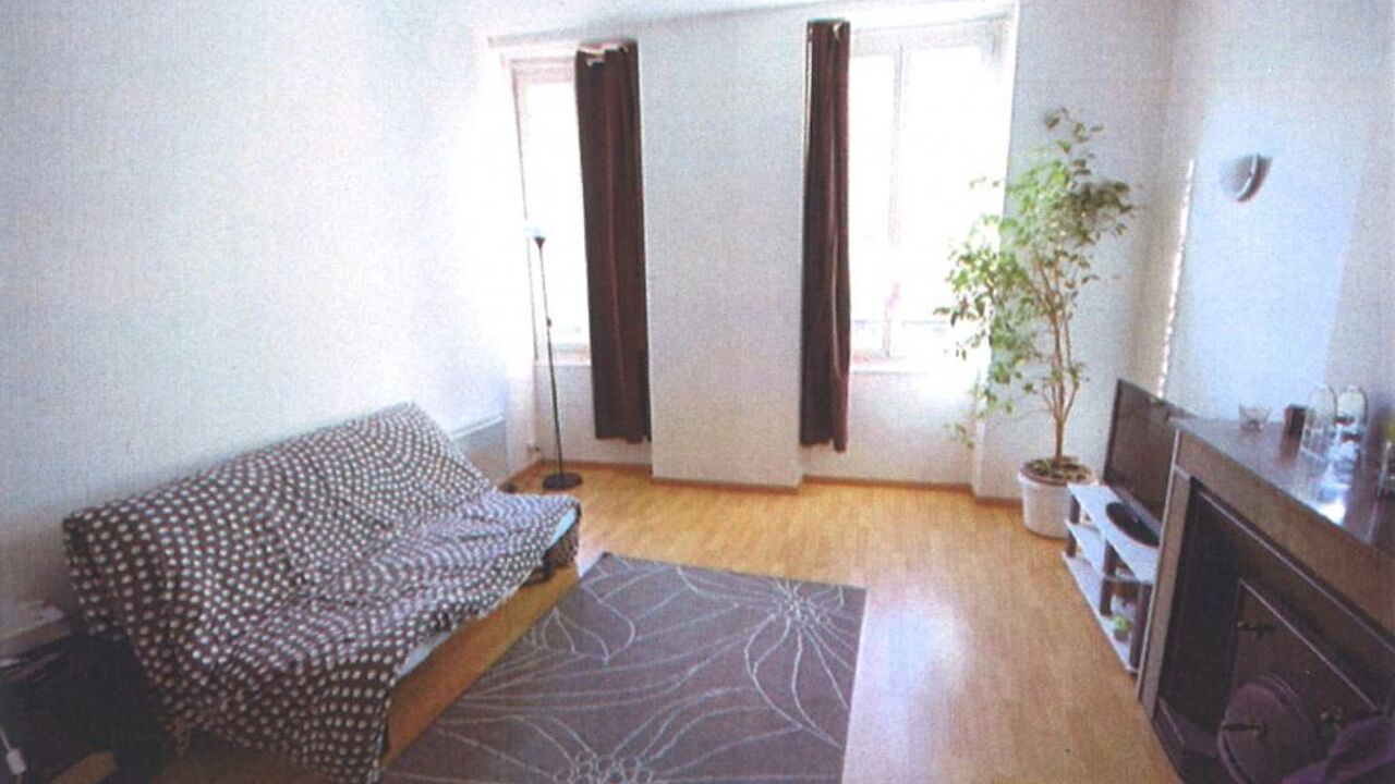 appartement 1 pièces 30 m2 à louer à Villeurbanne (69100)