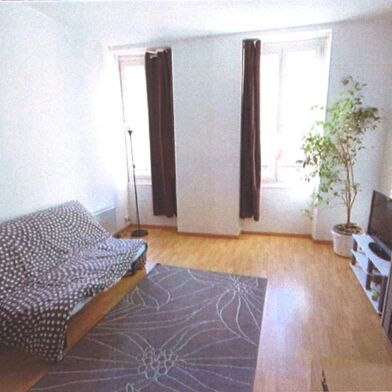 Appartement 1 pièce 30 m²