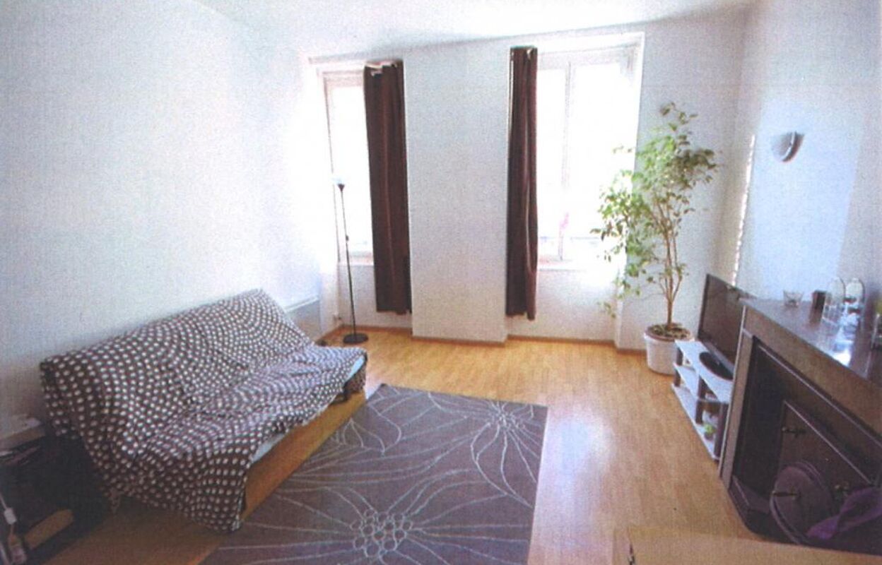 appartement 1 pièces 30 m2 à louer à Villeurbanne (69100)