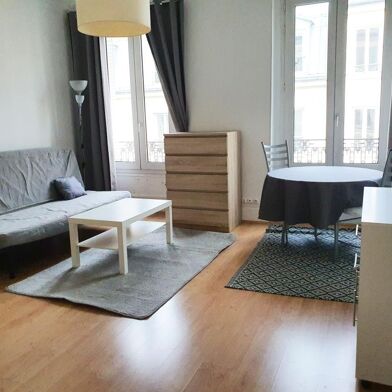 Appartement 2 pièces 49 m²