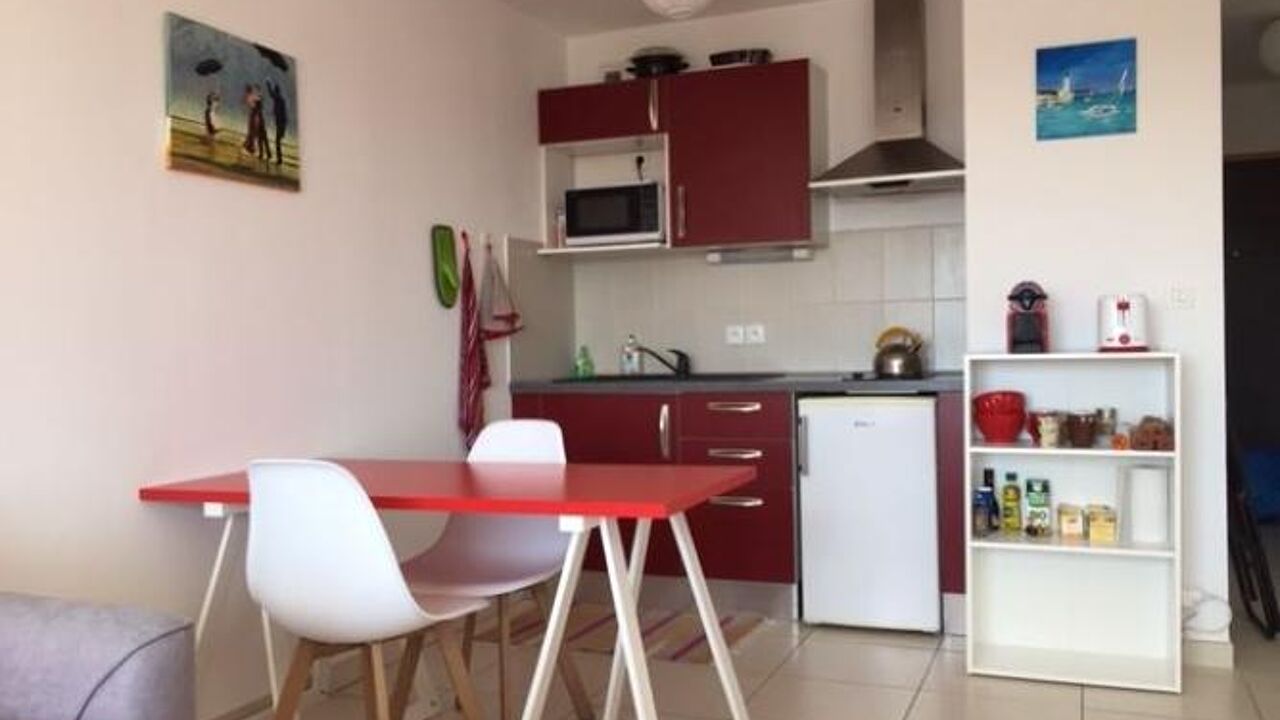 appartement 1 pièces 32 m2 à louer à La Rochelle (17000)