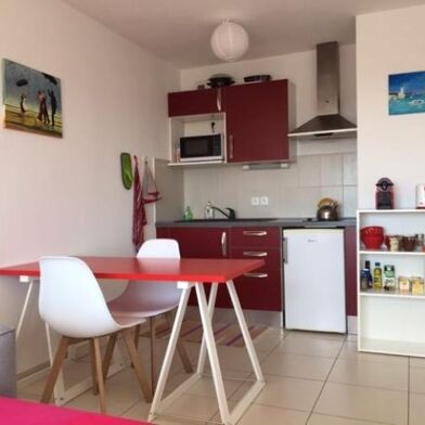 Appartement 1 pièce 32 m²