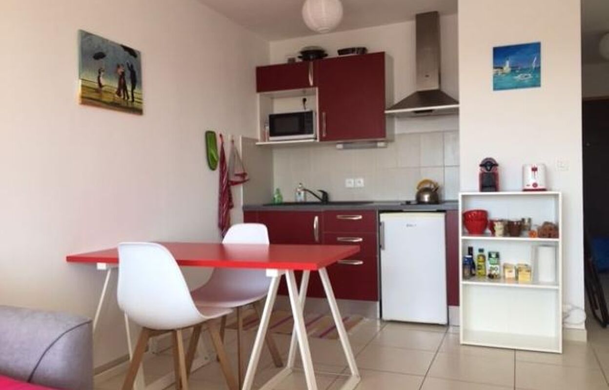 appartement 1 pièces 32 m2 à louer à La Rochelle (17000)