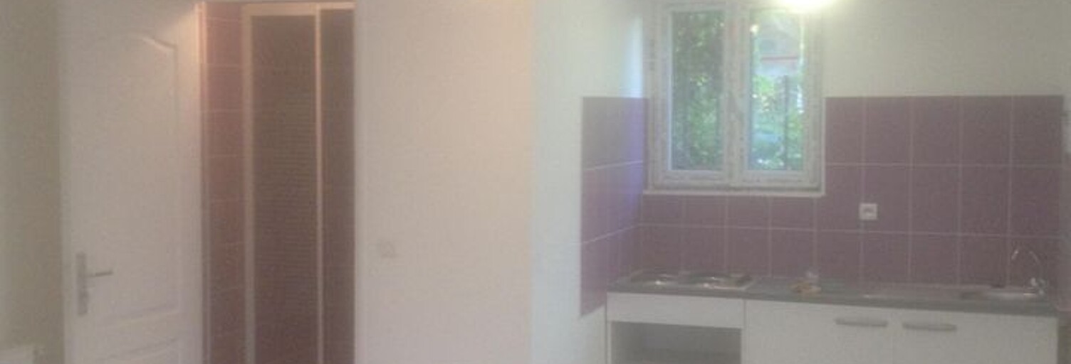 Appartement 1 Pièce 23 m² à louer à Orly (94310)