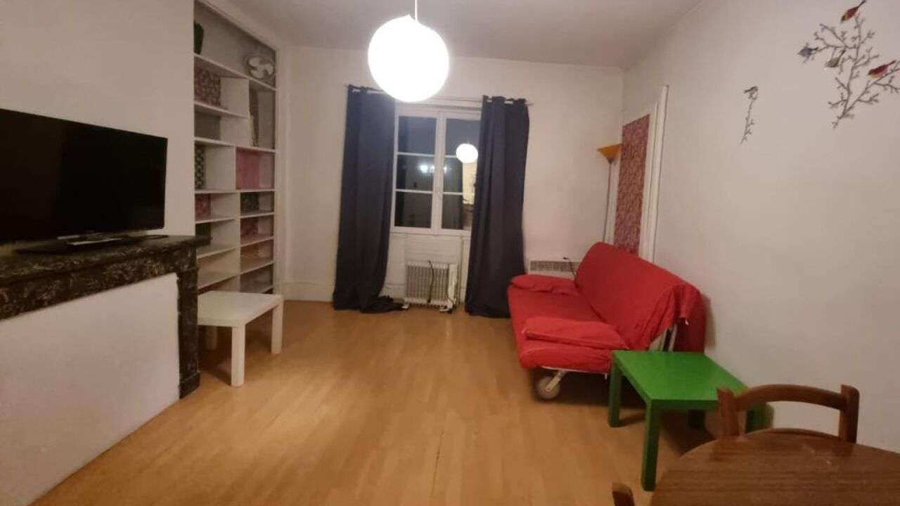 appartement 1 pièces 27 m2 à louer à Grenoble (38000)