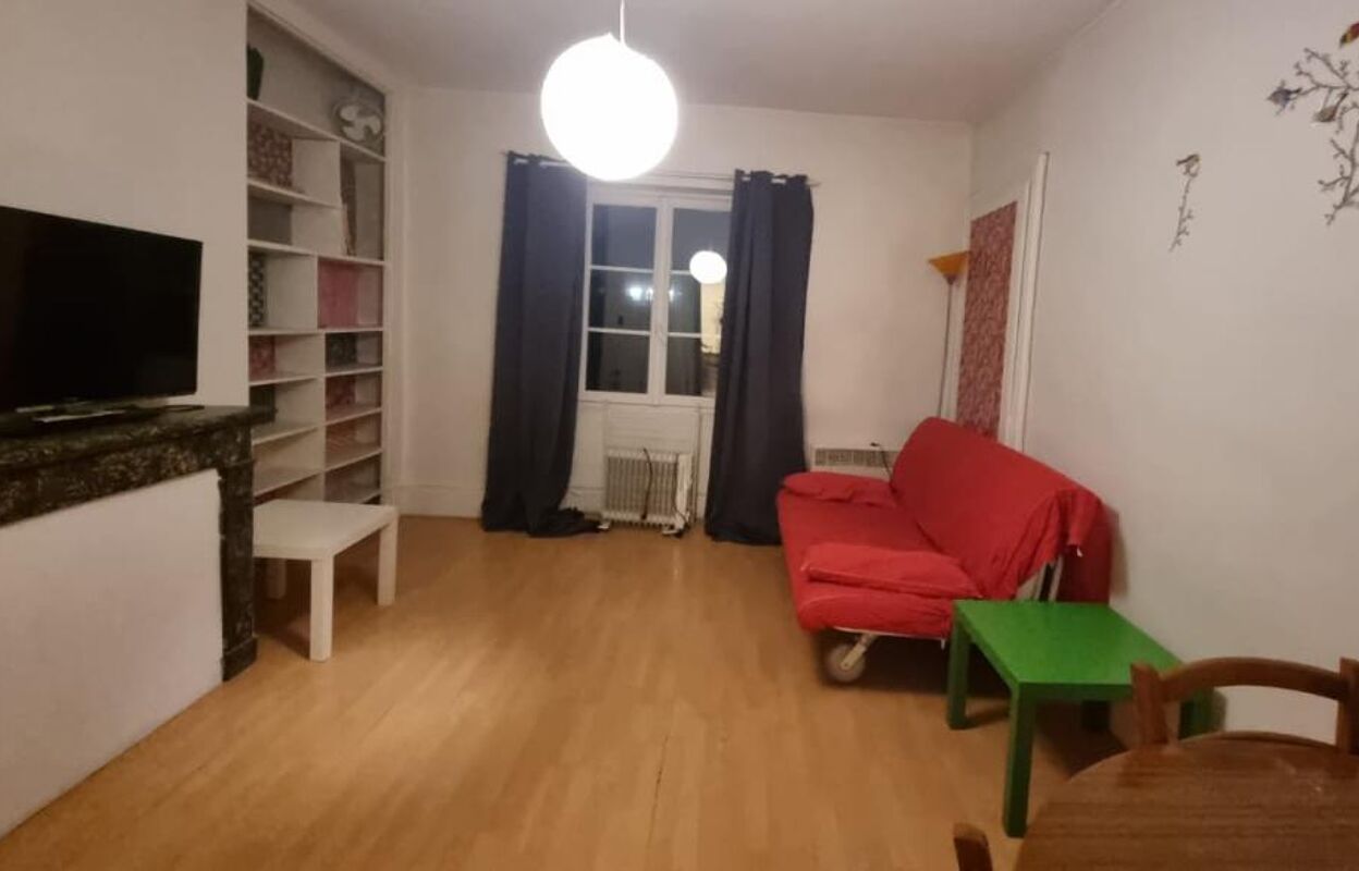 appartement 1 pièces 27 m2 à louer à Grenoble (38000)