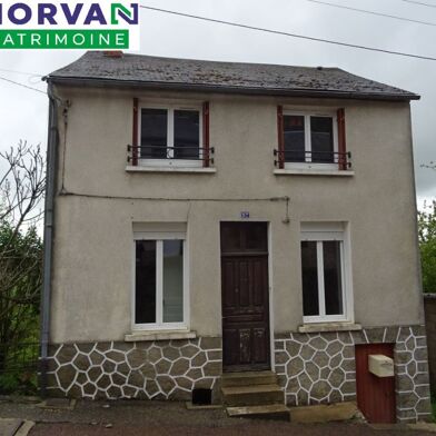 Maison 4 pièces 92 m²