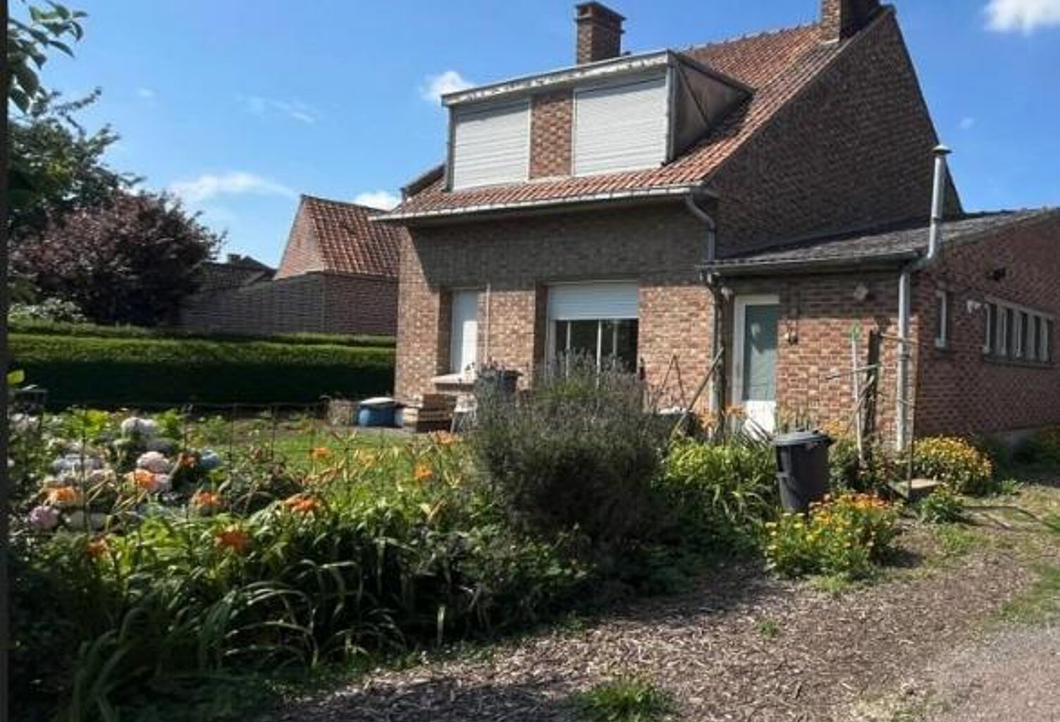 A Vendre Allennes-les-marais Maison trad individuelle à rénover — photo 1
